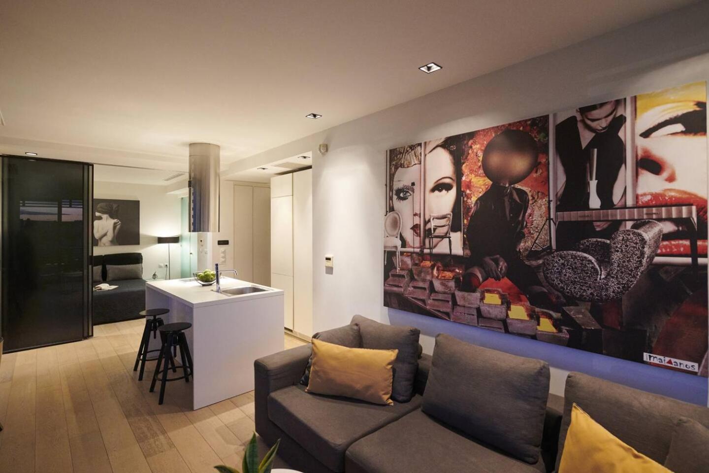 Ma Maison Nο 4, Downtown Loft , Short Walk To Acropolis, Ultra High Speed Internet 500 Mbps, Parking Upon Request, 1' From Metro Station Афіни Екстер'єр фото