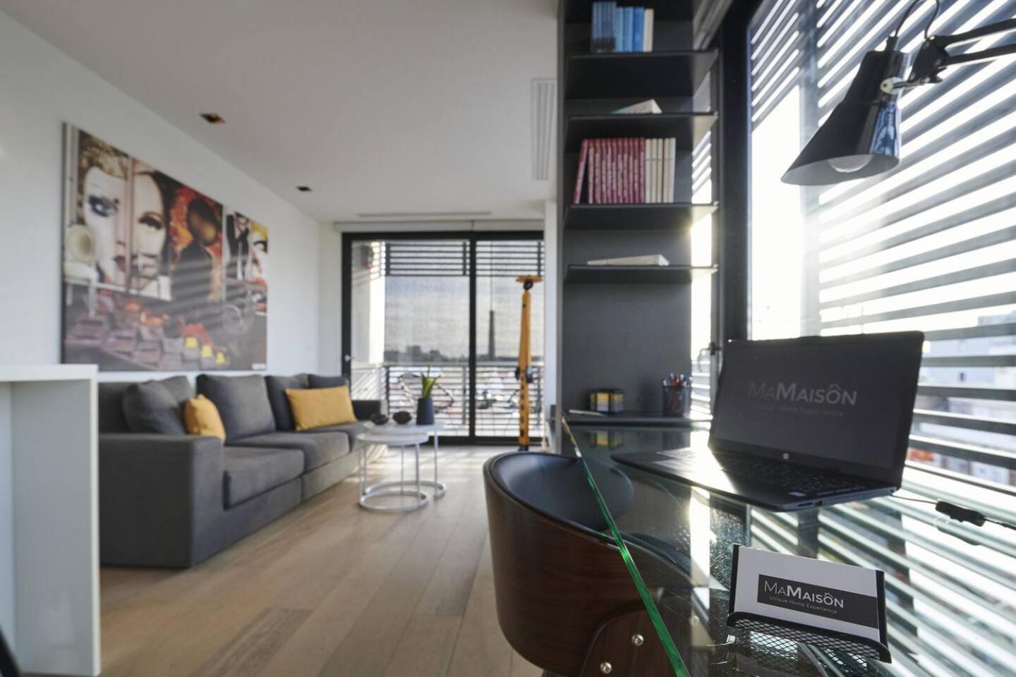 Ma Maison Nο 4, Downtown Loft , Short Walk To Acropolis, Ultra High Speed Internet 500 Mbps, Parking Upon Request, 1' From Metro Station Афіни Екстер'єр фото