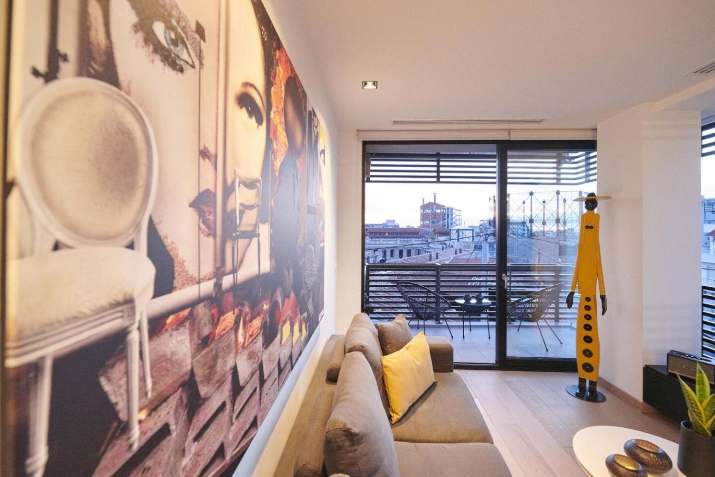 Ma Maison Nο 4, Downtown Loft , Short Walk To Acropolis, Ultra High Speed Internet 500 Mbps, Parking Upon Request, 1' From Metro Station Афіни Екстер'єр фото