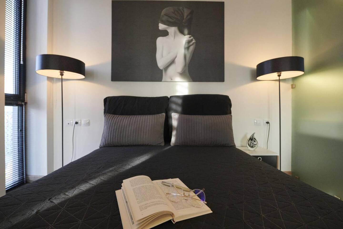 Ma Maison Nο 4, Downtown Loft , Short Walk To Acropolis, Ultra High Speed Internet 500 Mbps, Parking Upon Request, 1' From Metro Station Афіни Екстер'єр фото