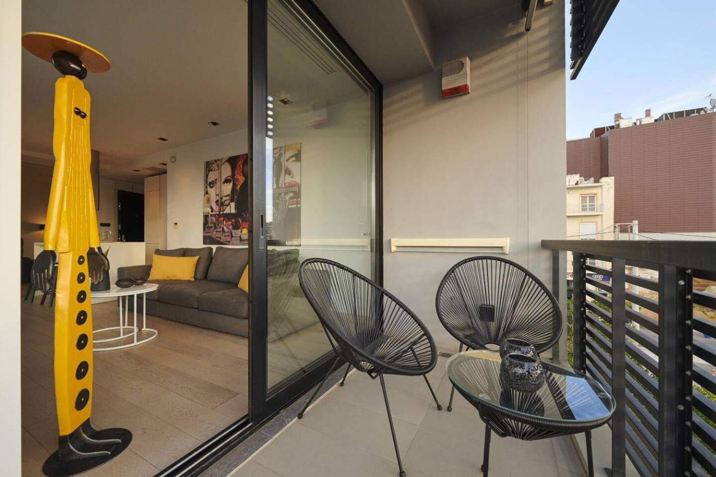Ma Maison Nο 4, Downtown Loft , Short Walk To Acropolis, Ultra High Speed Internet 500 Mbps, Parking Upon Request, 1' From Metro Station Афіни Екстер'єр фото