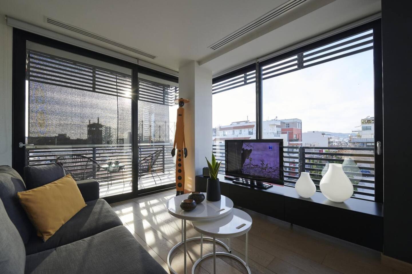 Ma Maison Nο 4, Downtown Loft , Short Walk To Acropolis, Ultra High Speed Internet 500 Mbps, Parking Upon Request, 1' From Metro Station Афіни Екстер'єр фото