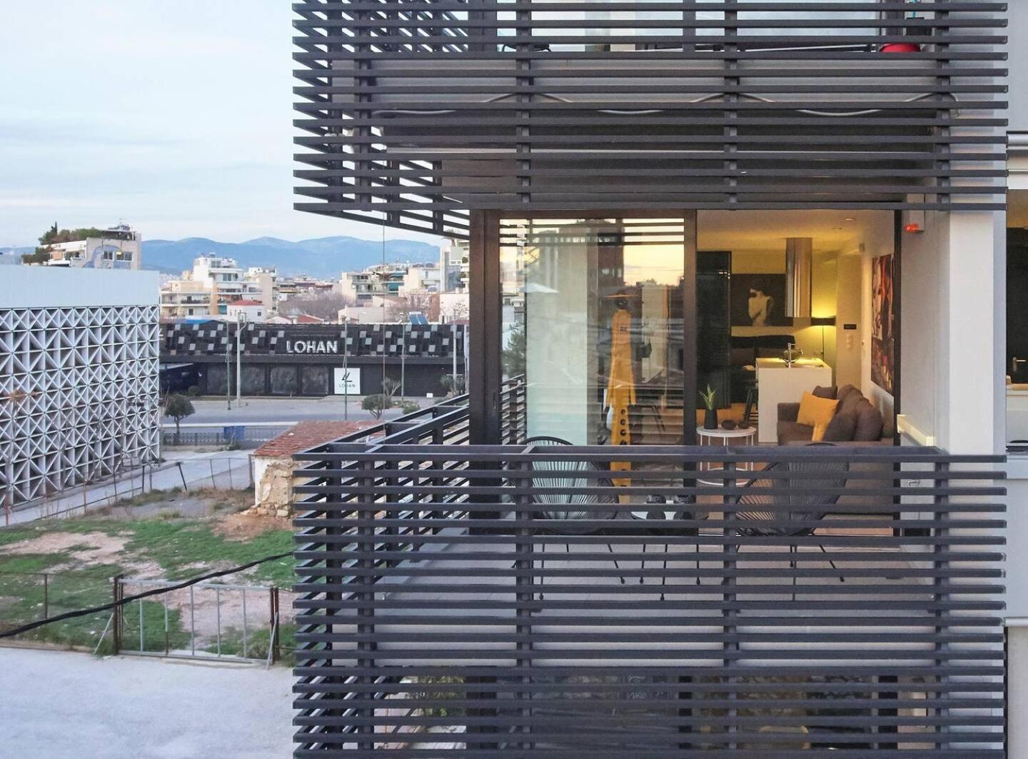 Ma Maison Nο 4, Downtown Loft , Short Walk To Acropolis, Ultra High Speed Internet 500 Mbps, Parking Upon Request, 1' From Metro Station Афіни Екстер'єр фото