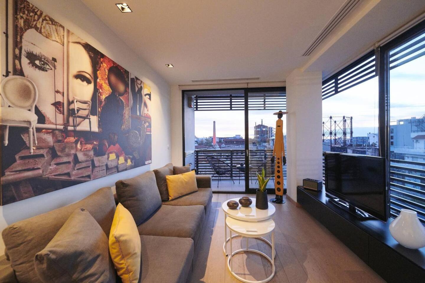 Ma Maison Nο 4, Downtown Loft , Short Walk To Acropolis, Ultra High Speed Internet 500 Mbps, Parking Upon Request, 1' From Metro Station Афіни Екстер'єр фото